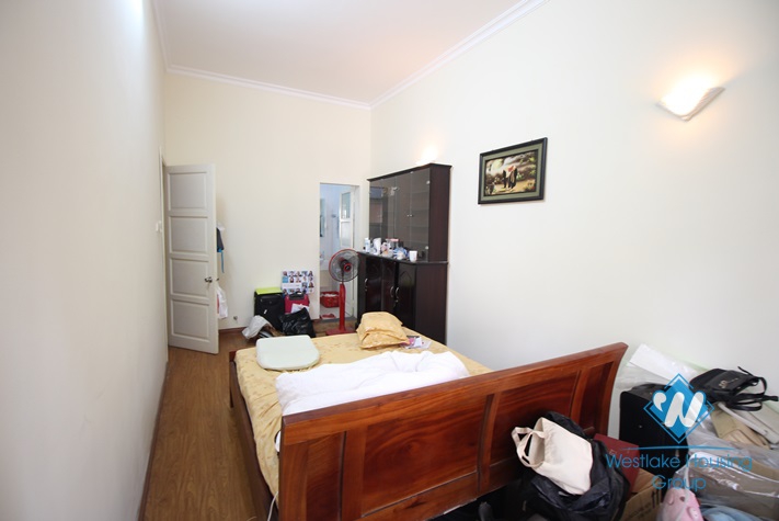 Spacious house with garden on To Ngoc Van, Tay Ho, Hanoi